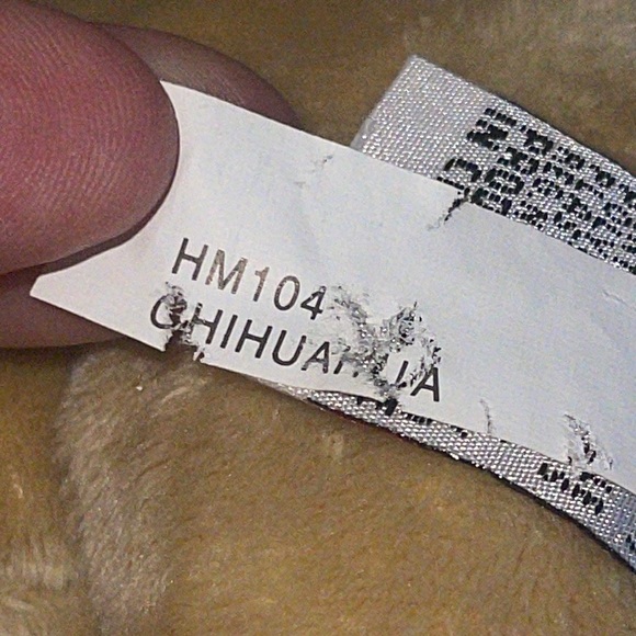 WEBKINZ Ganz CHIHUAHUA HM104 hang & but Tag No Code plush stuffed animal - Picture 12 of 14